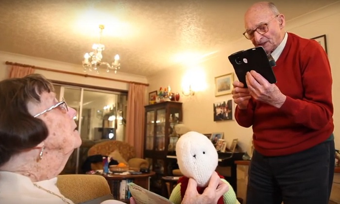 Инста-пенсионеры: пожилая пара с суммарным возрастом 175 лет делится своей жизнью в Instagram – у них уже больше 160 тысяч подписчиков