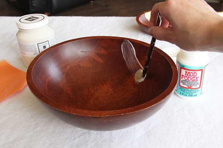 Из скучных мисок в произведение искусства: создаем дизайнерскую посуду