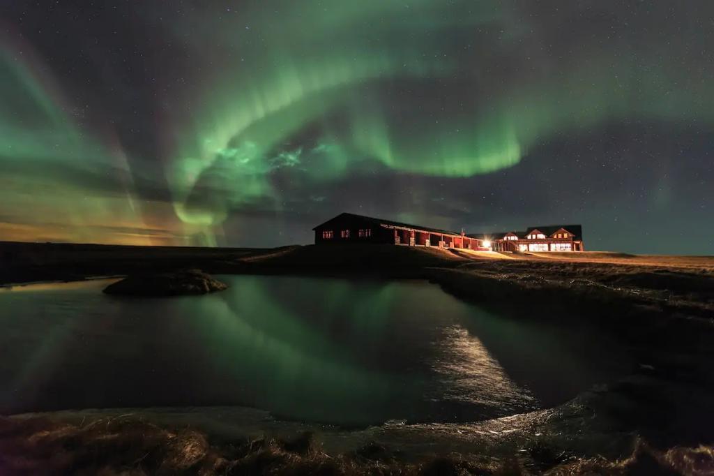 Раз в 4 года: отель в Исландии предоставляет бесплатное проживание женщинам, которые сделают предложение руки и сердца своим партнерам 29 февраля