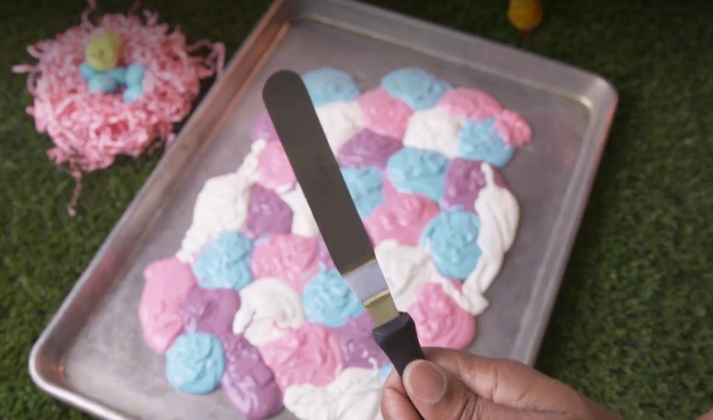 На пижамную вечеринку дочки приготовила десерт "Крик единорога": теперь мамы одноклассниц просят рецепт