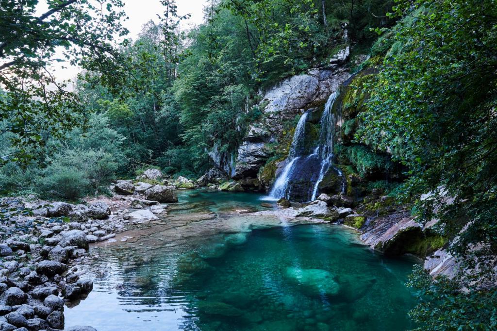 Словения, известная своими водами, питающими ум, тело и душу, приглашает в релакс-путешествие
