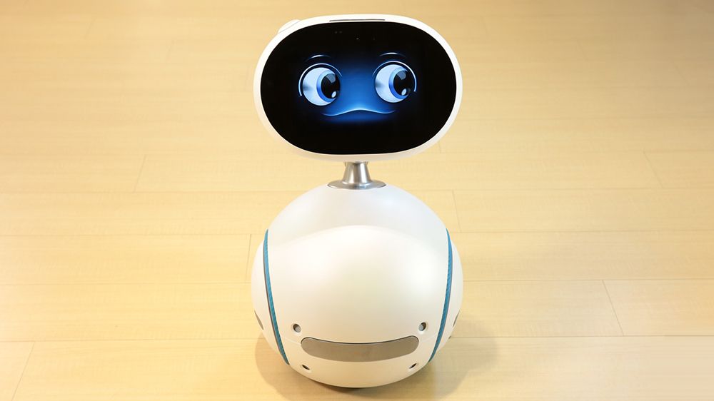 Вкалывают роботы: социальные роботы будут учить кибербезопасности американских школьников