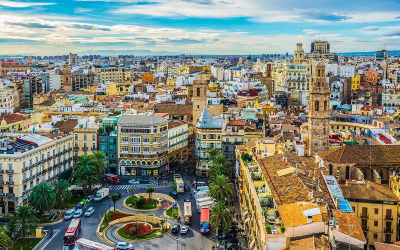 Где остановиться в Валенсии: лучшие роскошные и бюджетные варианты для размещения