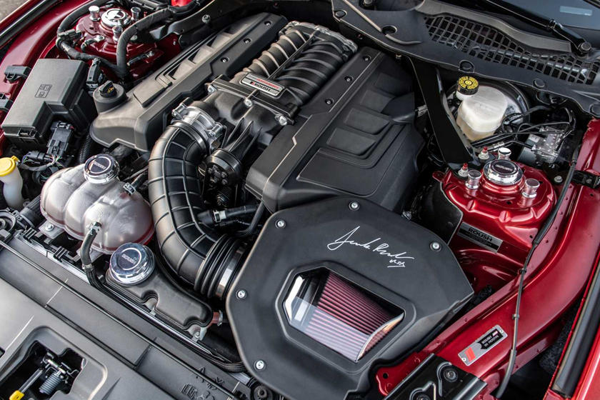 Свирепый Ford Mustang Jack-Roush Edition 2020 года: за удовольствие придется заплатить 50 995 $, но превзойдет ли авто Shelby GT500