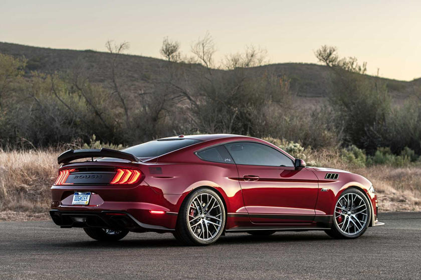 Свирепый Ford Mustang Jack-Roush Edition 2020 года: за удовольствие придется заплатить 50 995 $, но превзойдет ли авто Shelby GT500