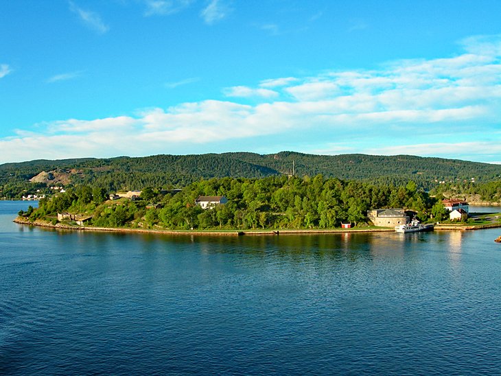10 лучших однодневных поездок из города Осло: интересные экскурсии для активных туристов