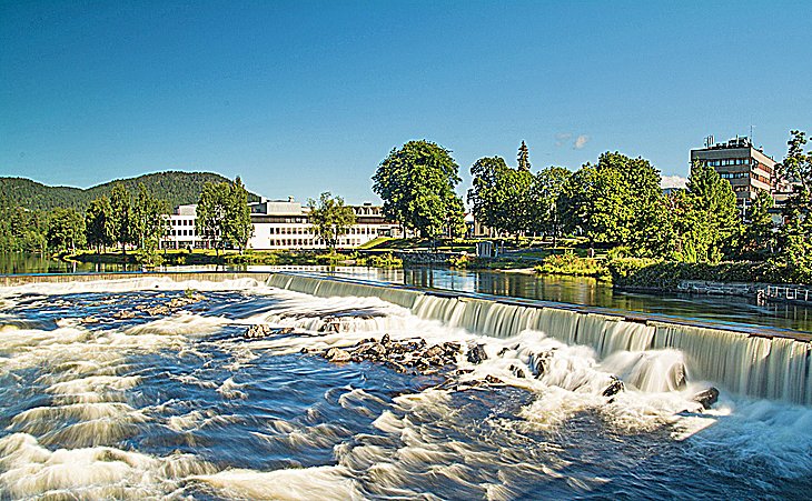 10 лучших однодневных поездок из города Осло: интересные экскурсии для активных туристов