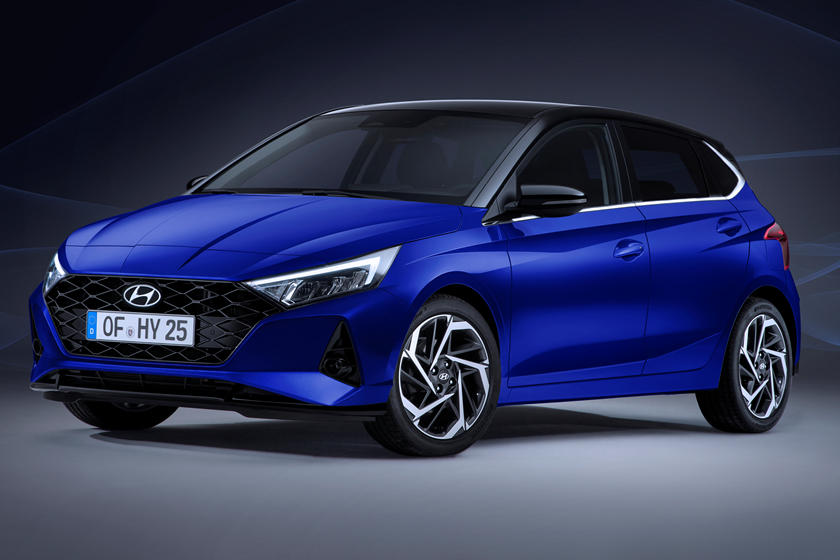 Световая планка на всю ширину: новый Hyundai Hatch демонстрирует потрясающее новое направление дизайна