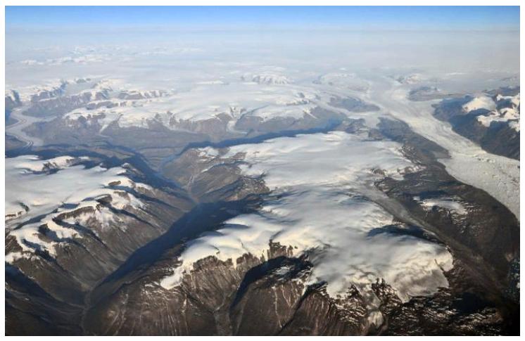 Сегодня ледяной покров Гренландии теряет массу примерно в шесть раз быстрее, чем это было всего несколько десятилетий назад: наводнение будущего определяется здесь и сейчас