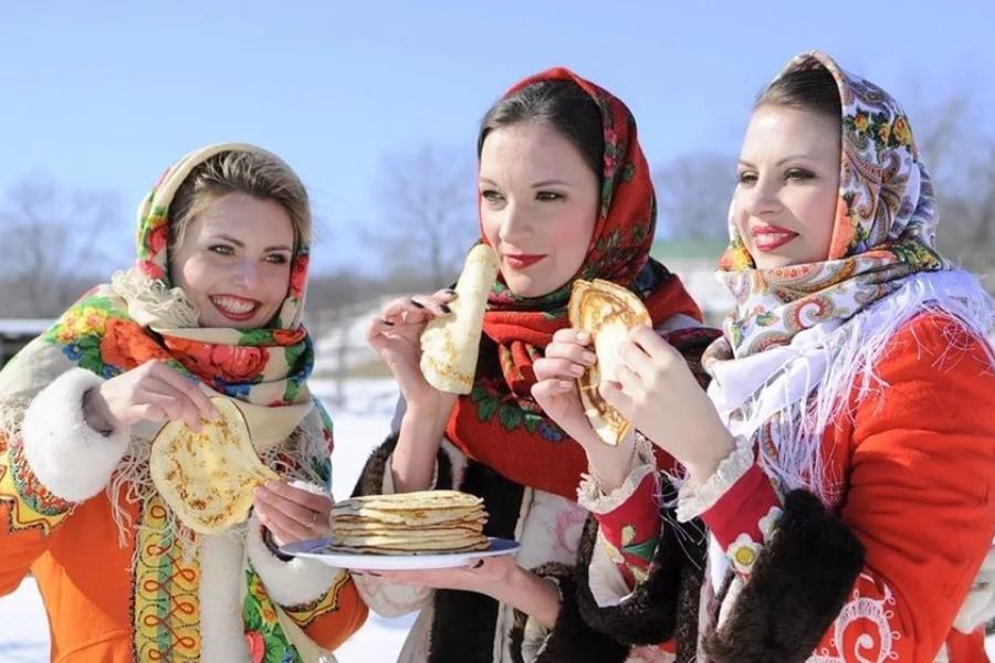 Масленица в России и на Украине - разные праздники: в чем отличия