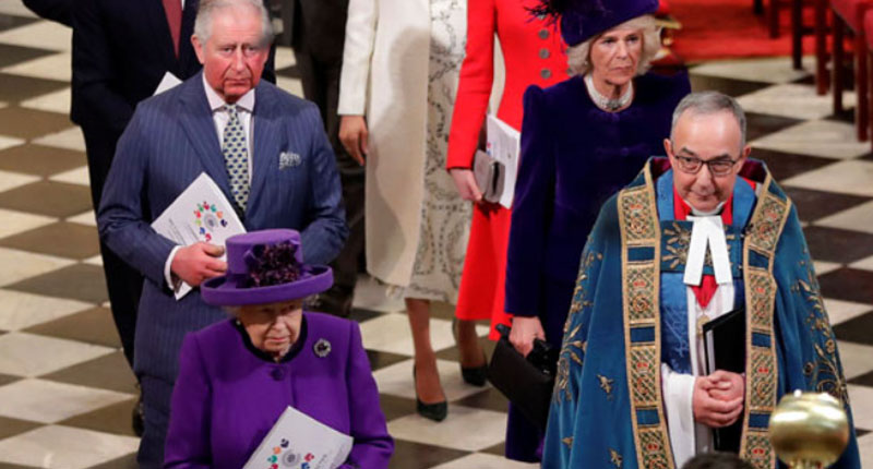 Королева попросила Меган и Гарри присутствовать на Дне Содружества наций 9 марта