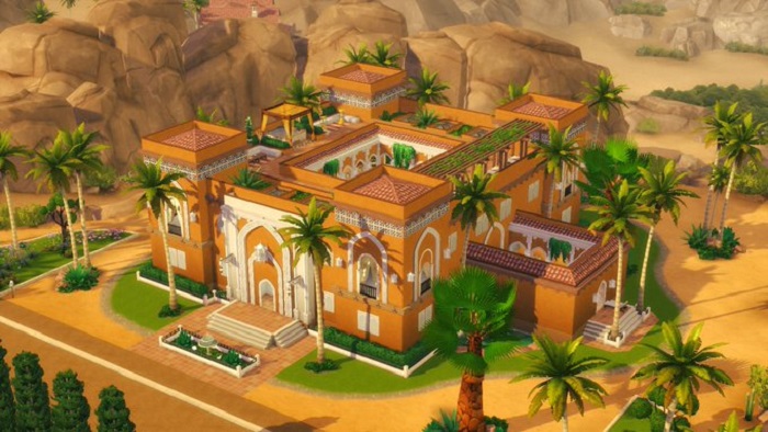 Игра The Sims провела конкурс на самый живописный домик: лучшие работы удивили даже самых опытных геймеров