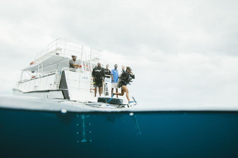 Каякинг, каньонинг и подводная охота с гарпуном: 7 приключений, позволяющих насладиться водными богатствами Доминики