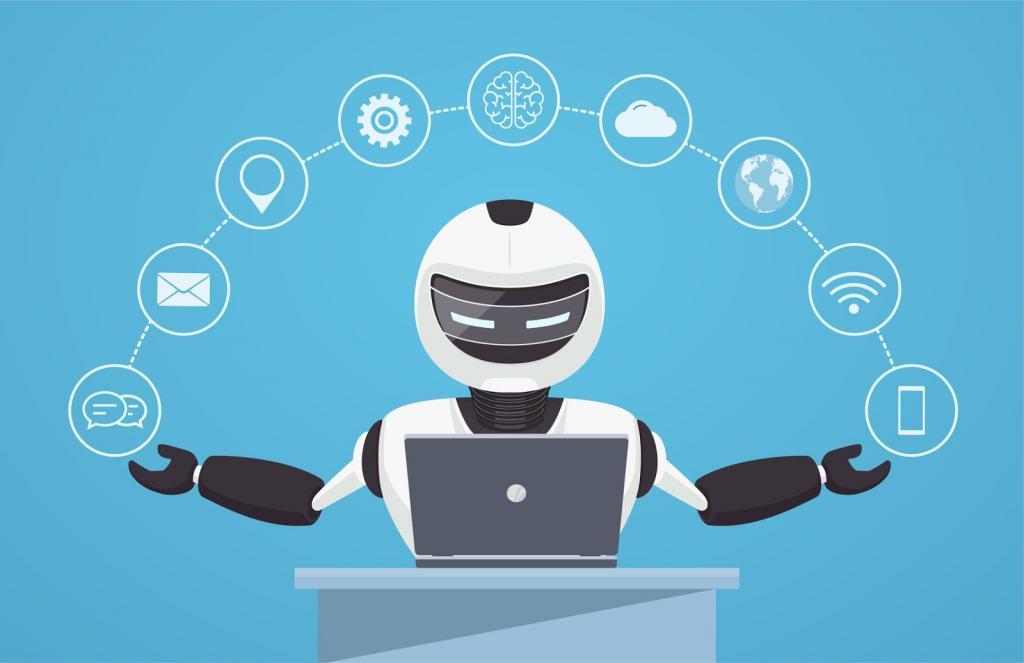 Роботы на основе программ или искусственного интеллекта? Сложный выбор ученых