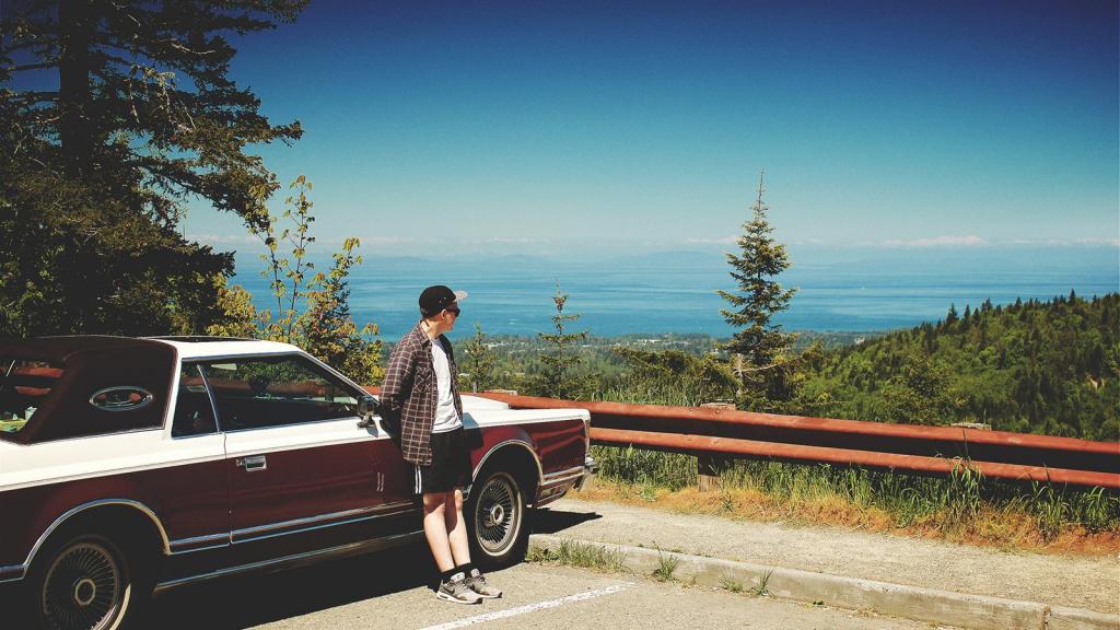10 000 миль по Америке: два музыканта купили за $5 000 Lincoln Continental 1978 года и отправились в 35-дневное путешествие