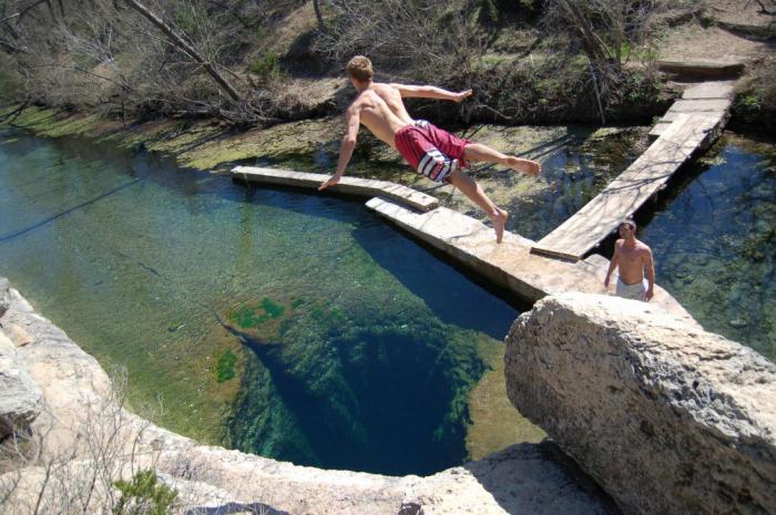 самые опасные водоемы