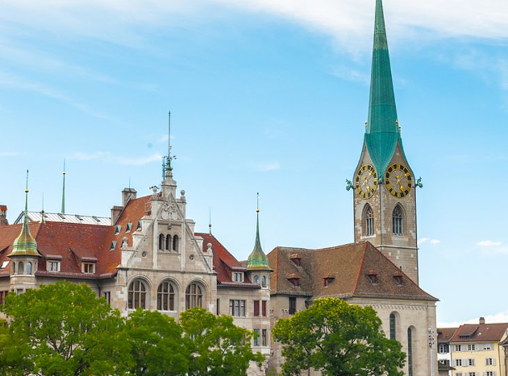 Исследуем Цюрих: туристические достопримечательности, которые должен увидеть каждый путешественник