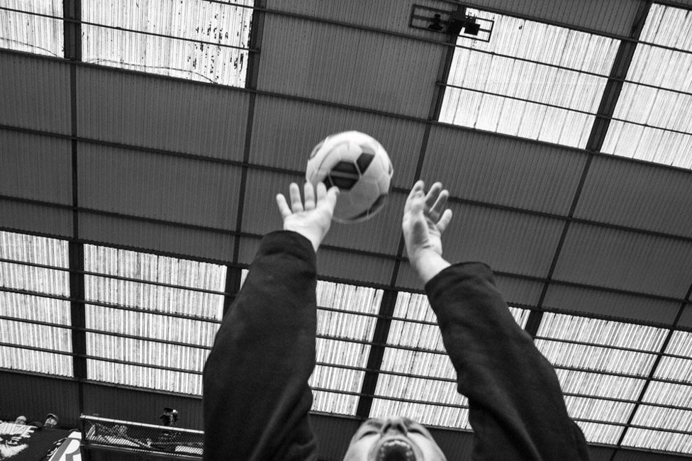 Мартин Андерсен сделал снимки игр Тоттенхэма в 2013-2015: любовь фаната в фото