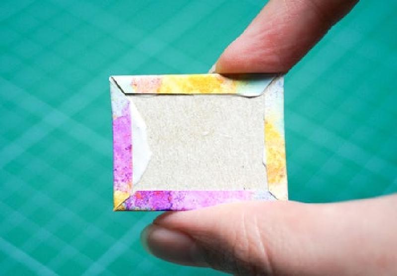 Японская техника книжного переплета: создаем миниатюрные блокноты своими руками