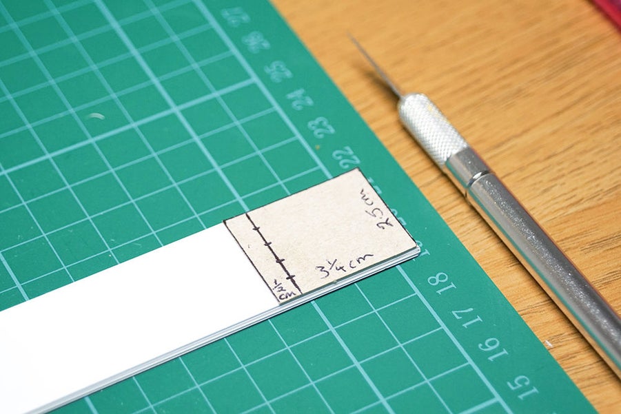 Японская техника книжного переплета: создаем миниатюрные блокноты своими руками