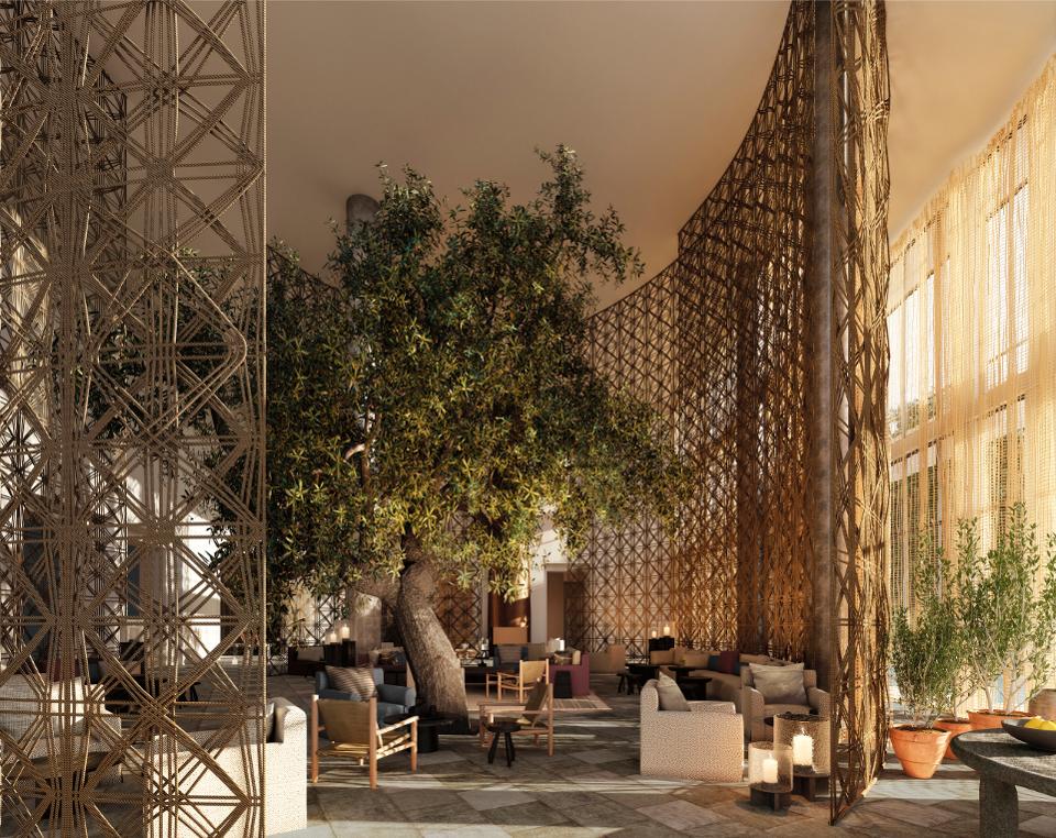Ультра-люкс отели Aman запустят доступный новый гостиничный бренд Janu в 2022 году