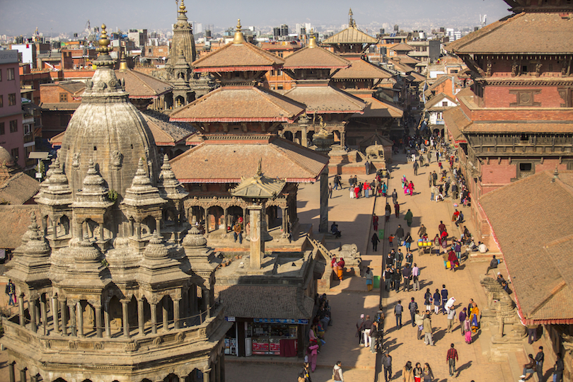 Чем заняться в Катманду: посетить Храм обезьян и еще 9 способов развлечься в столице Непала