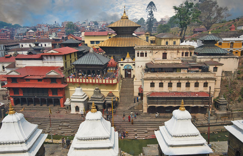 Чем заняться в Катманду: посетить Храм обезьян и еще 9 способов развлечься в столице Непала