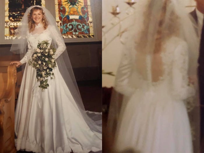 Пара не хотела, чтобы коронавирус разрушил их планы, поэтому поженилась через 2 дня после помолвки: как молодоженам удалось организовать свадьбу так быстро
