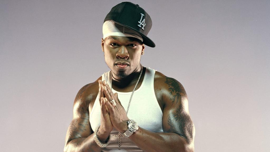 "Люди наберут вес во время карантина": 50 Cent о здоровом образе жизни