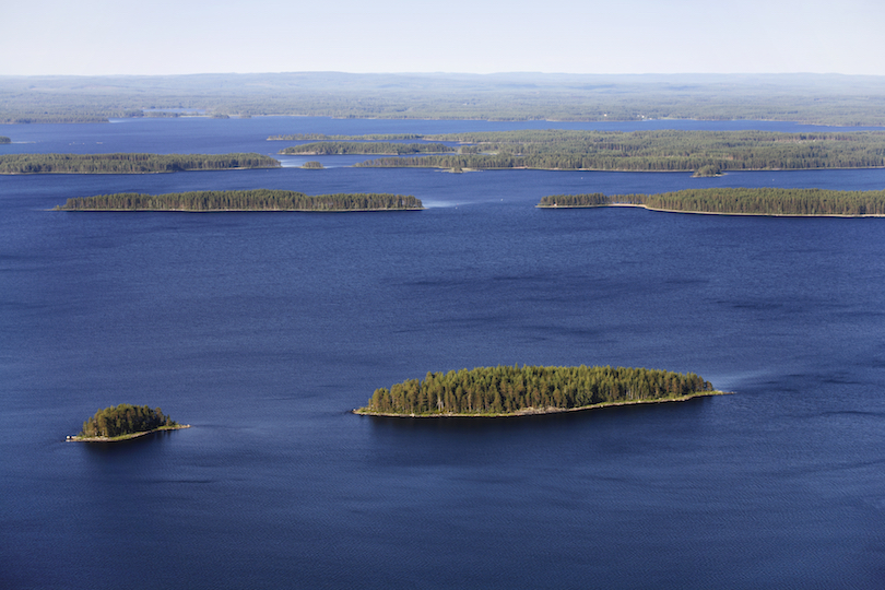 От Руовеси до Сайма: 10 самых живописных озер Финляндии, которые стоит увидеть в путешествии