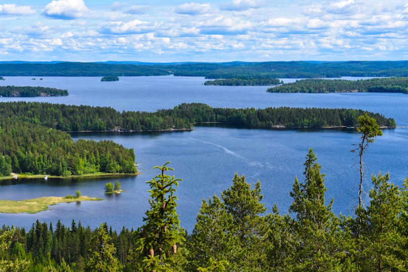 От Руовеси до Сайма: 10 самых живописных озер Финляндии, которые стоит увидеть в путешествии