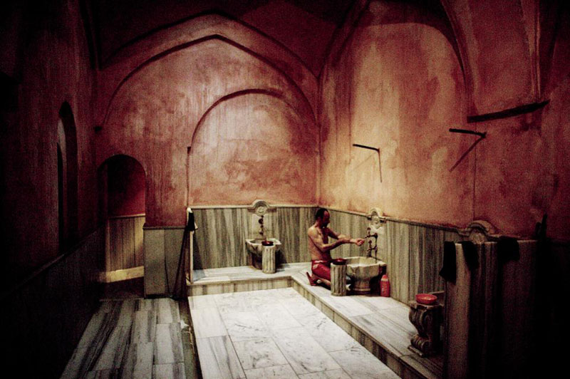 Многовековые бани Стамбула - в Турции после реставрации открыли старинный хаммам 16-го века