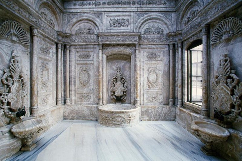 Многовековые бани Стамбула - в Турции после реставрации открыли старинный хаммам 16-го века