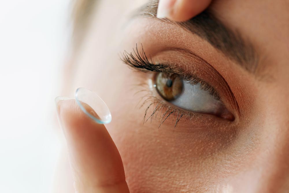 Воздержаться от линз: почему во время коронавируса лучше перейти на очки