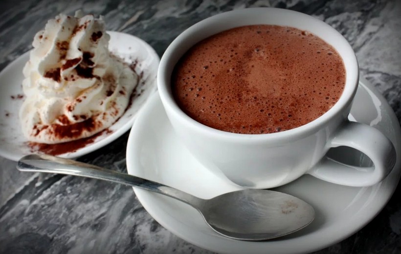 Горячее какао Джека Фроста: полезный и вкусный рецепт с фото
