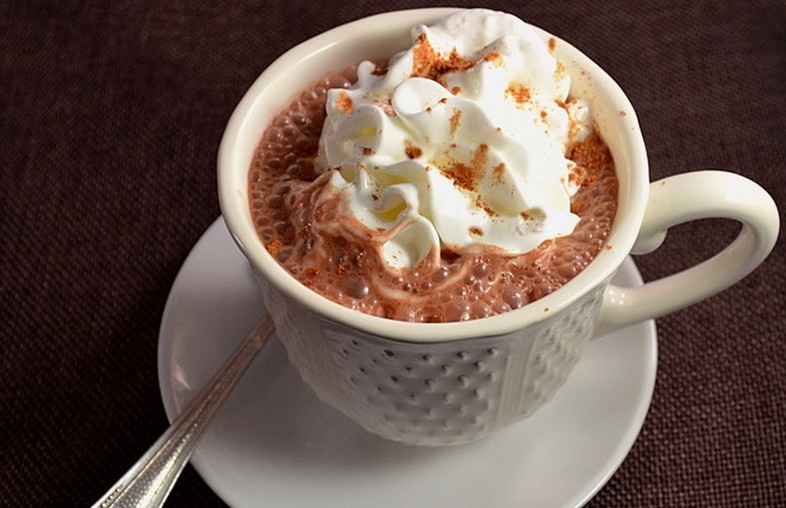 Горячее какао Джека Фроста: полезный и вкусный рецепт с фото