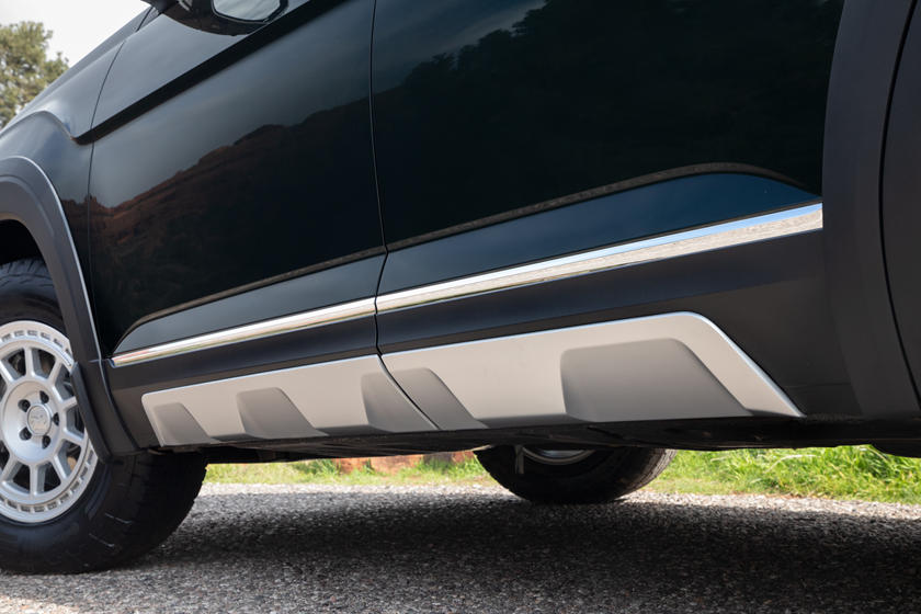 Уникальные колеса: Volkswagen Atlas получает потрясающий внедорожный пакет аксессуаров