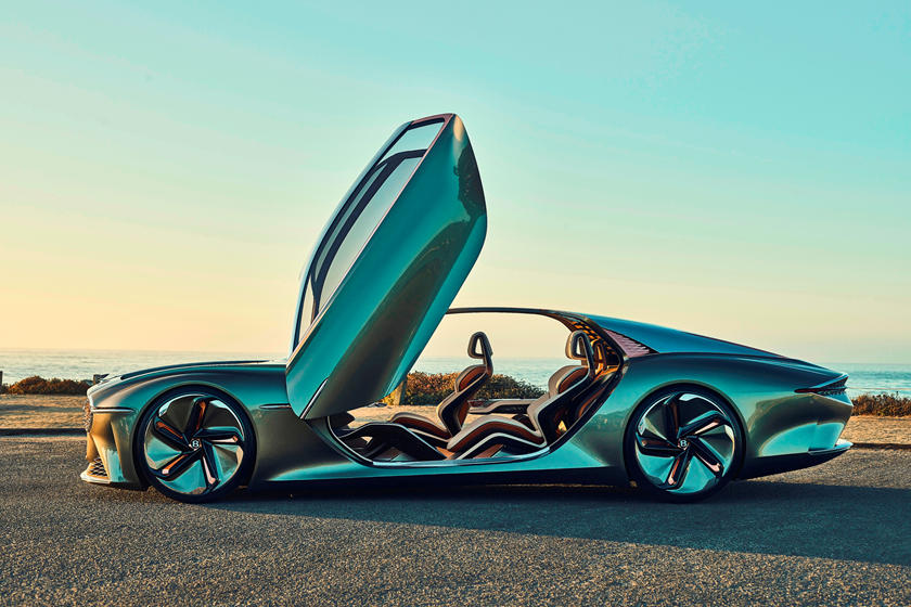 Bentley выпустит свой первый электромобиль в 2025 году