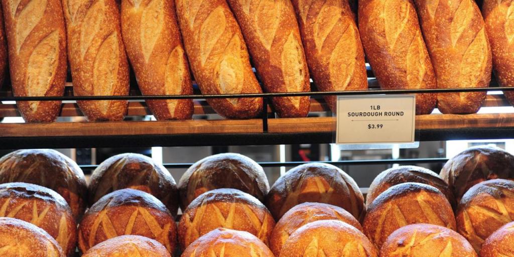 Секрет закваски в Сан-Франциско: почему пекари этого города готовят прекрасный хлеб?