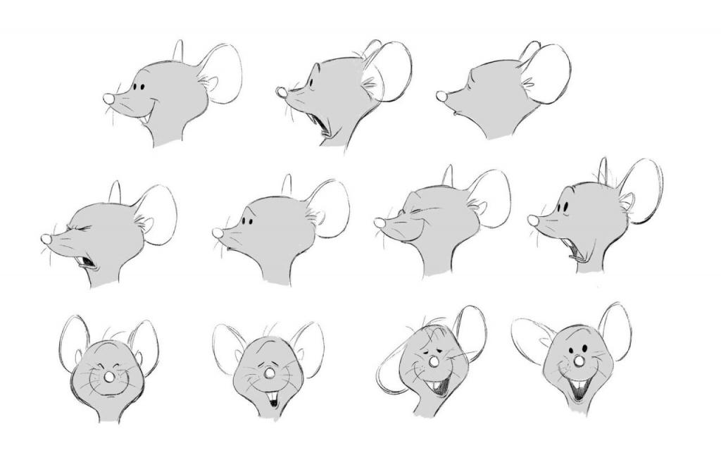Ученые научились "считывать" эмоции по мимике мышей: новое исследование