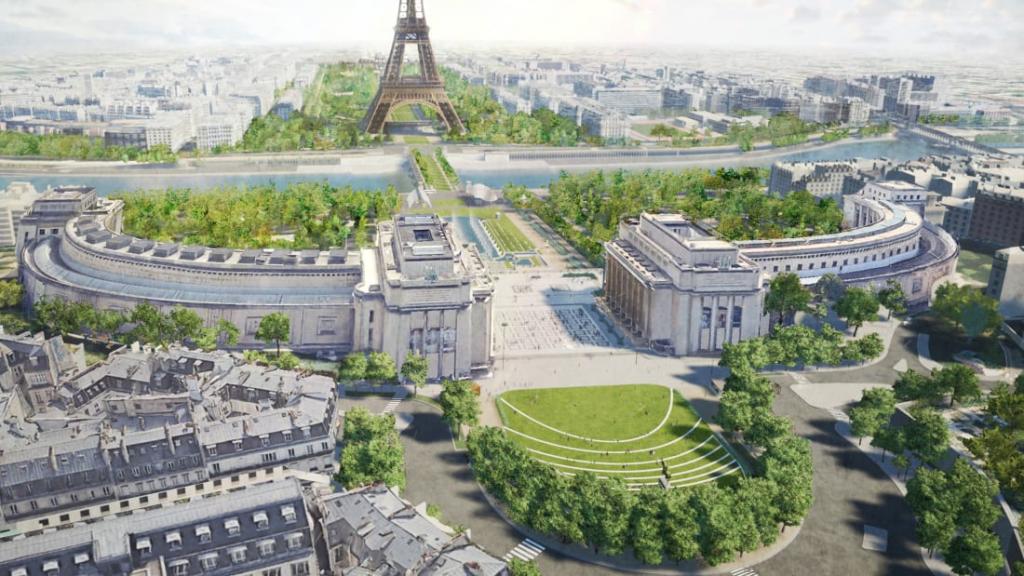 "В ближайшее время гости Парижа смогут искупаться в Сене и пообедать на заброшенной подземной станции метро": суждено ли сбыться амбициозным планам