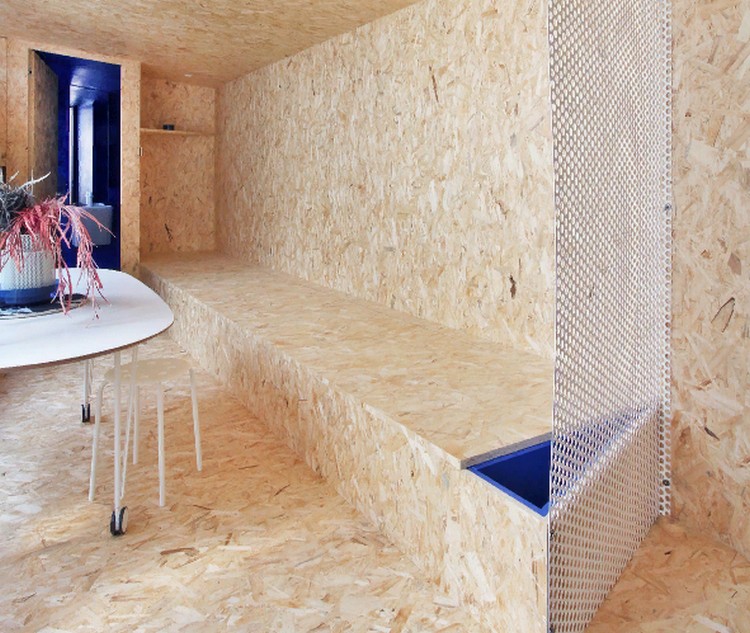 Архитектор превратила кладовку итальянской виллы в квартиру для самоизоляции большой семьи или сдачи в аренду (10 фото)