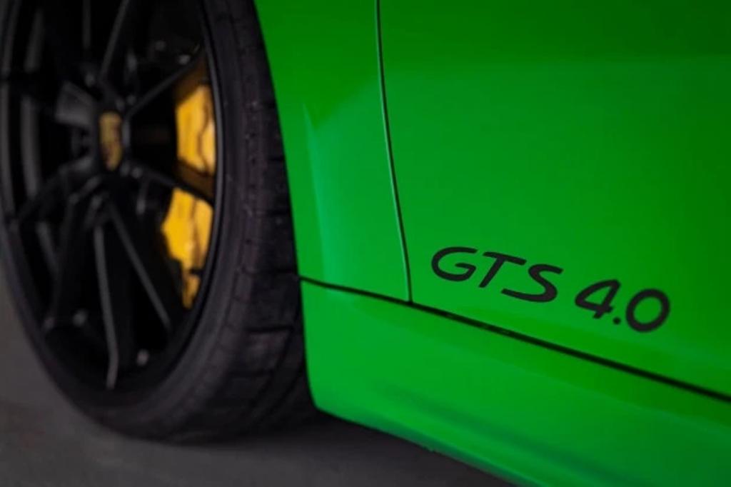 Частное мнение: новая Porsche 718 Cayman GTS 4.0, возможно, является лучшим образцом, когда-либо созданным компанией