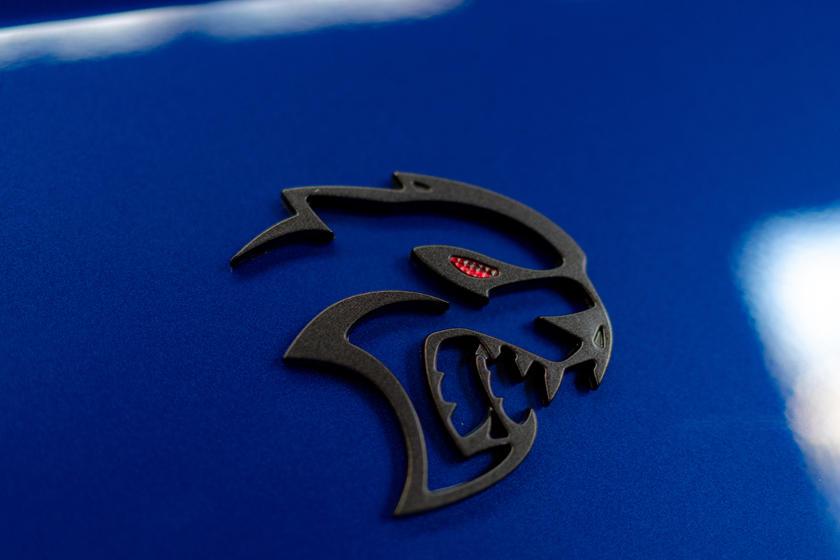 Утечка секрета Dodge: дебют Charger SRT Hellcat Redeye состоится в 2021 году