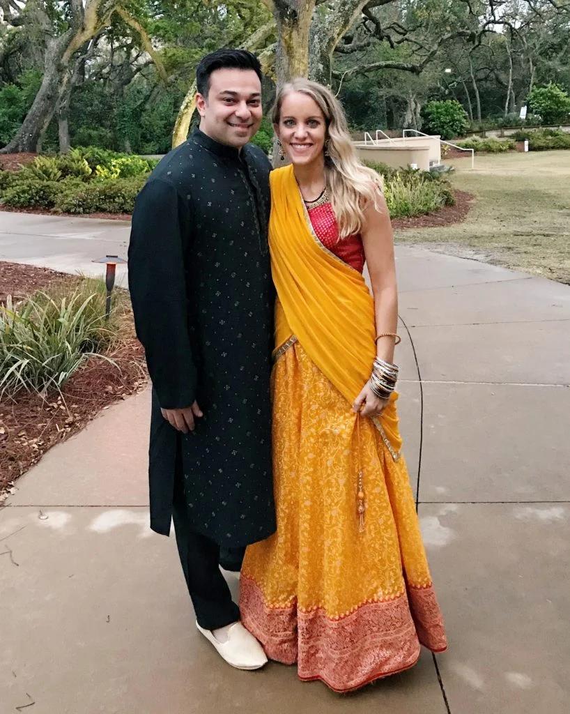 Девушка вышла замуж за индийца и решила ответить на вопросы, которые ей задают чаще всего: про детей, свадьбу и индийскую кухню