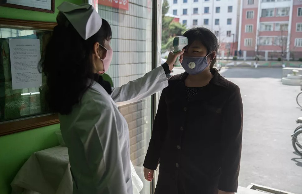 Какой коронавирус? Фото повседневной жизни в Северной Корее, где не было подтверждено ни одного случая заболевания COVID-19