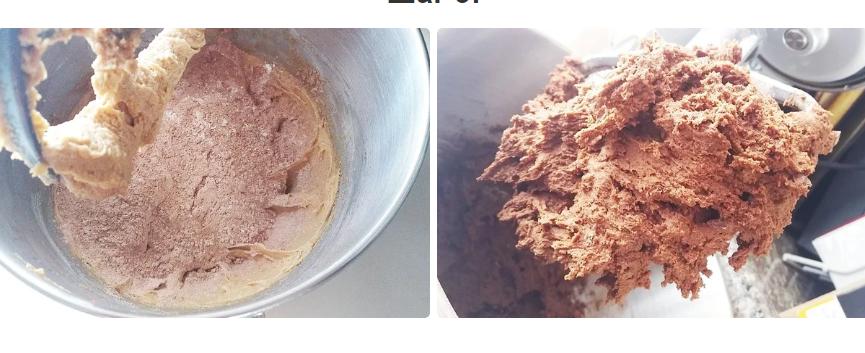 Клубничное трюфельное шоколадное печенье - изысканный десерт: рецепт с фото по шагам