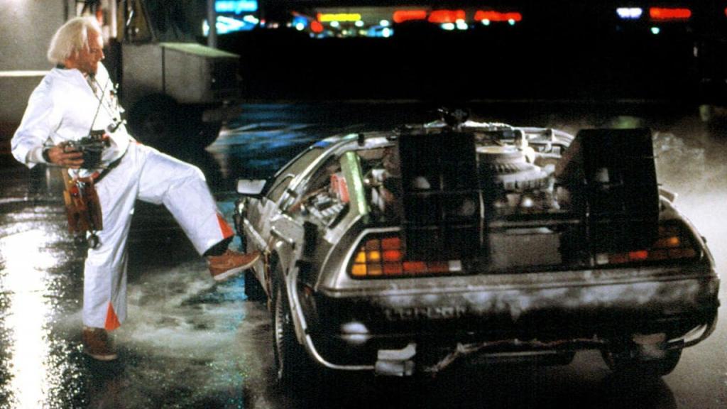 Суперкар DeLorean из кинотрилогии "Назад в будущее" будет выпускаться серийно и получит 350-сильный мотор