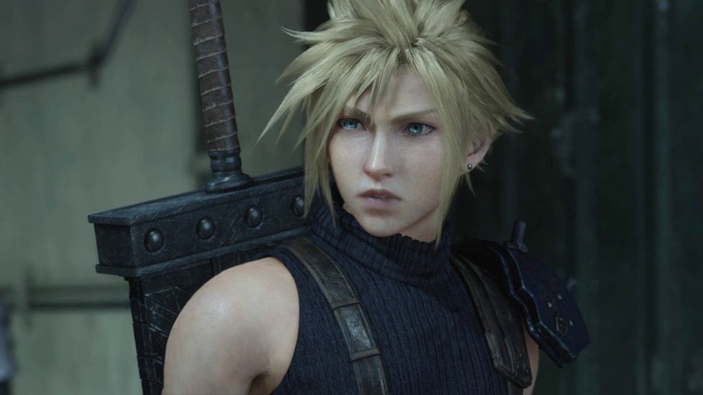 Вышла новая версия игры Final Fantasy 7: ностальгия для геймеров