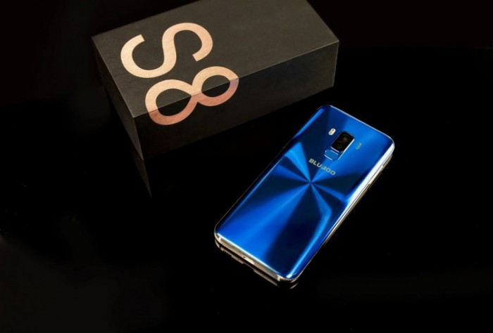 BLUBOO S8 